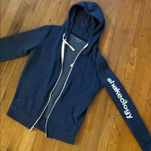 Beachbody Zip Up